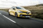 Renault Clio R.S. 220 Trophy 2016 года (UK)